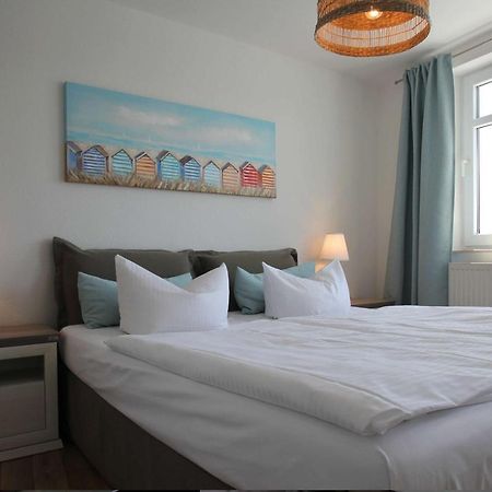 Ferienwohnung Mit Schwimmbadnutzung In Sellin - Haus Strandeck Fewo 14 Goehren  Kültér fotó