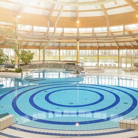 Ferienwohnung Mit Schwimmbadnutzung In Sellin - Haus Strandeck Fewo 14 Goehren  Kültér fotó