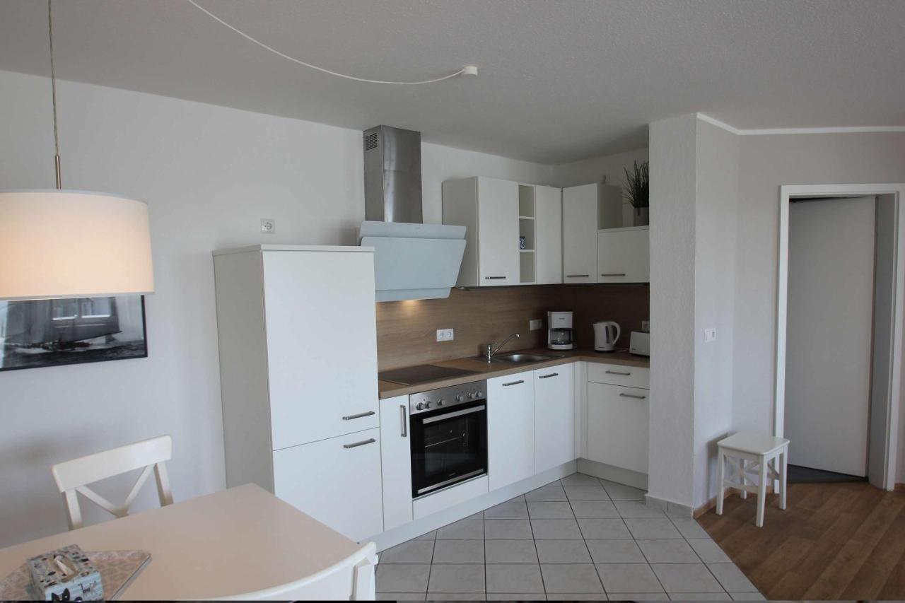 Ferienwohnung Mit Schwimmbadnutzung In Sellin - Haus Strandeck Fewo 14 Goehren  Kültér fotó